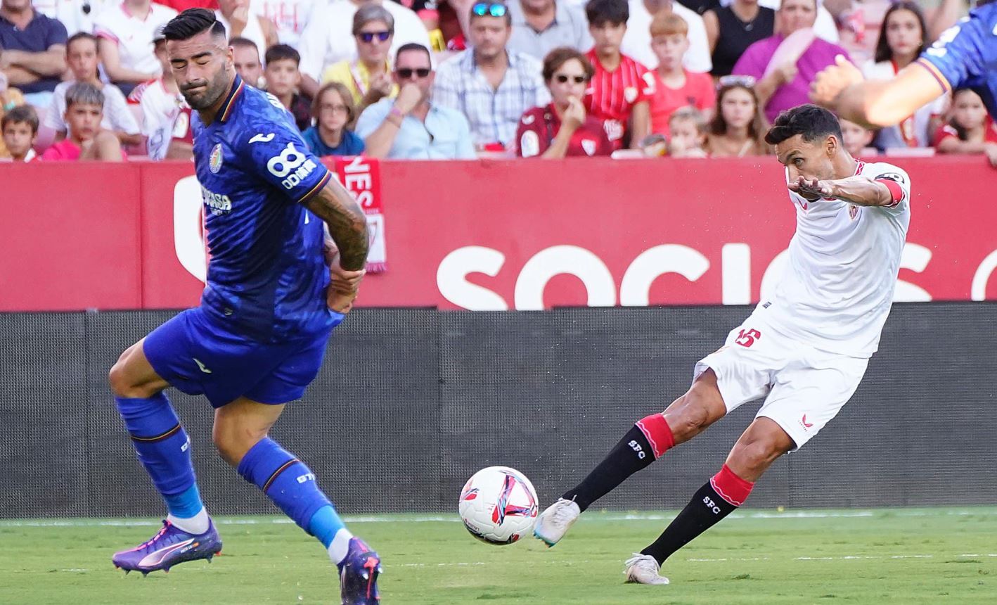 Sevilla FC vs Getafe (23:30 – 14/09) | Xem lại trận đấu