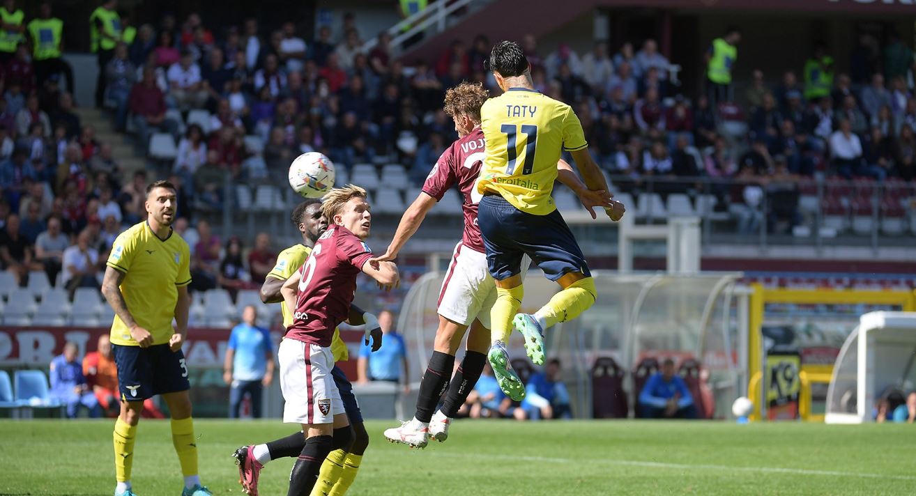 Torino vs Lazio (17:30 – 29/09) | Xem lại trận đấu