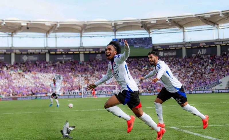 Toulouse FC vs Lyon (20:00 – 29/09) | Xem lại trận đấu