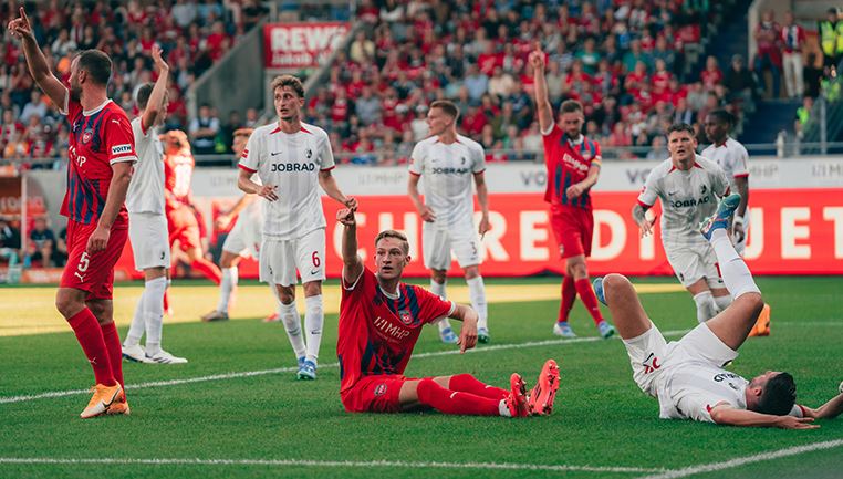 Heidenheim vs SC Freiburg (20:30 – 21/09) | Xem lại trận đấu