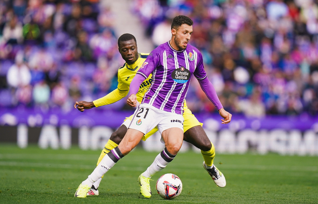Real Valladolid vs Villarreal (19:00 – 26/10) | Xem lại trận đấu
