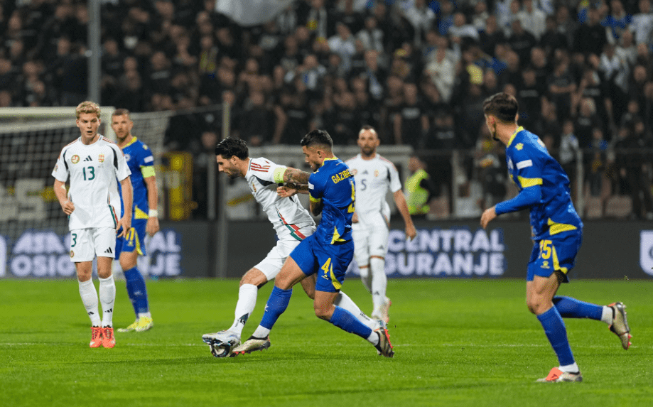 Bosnia-Herzegovina vs Hungary (01:45 – 15/10) | Xem lại trận đấu