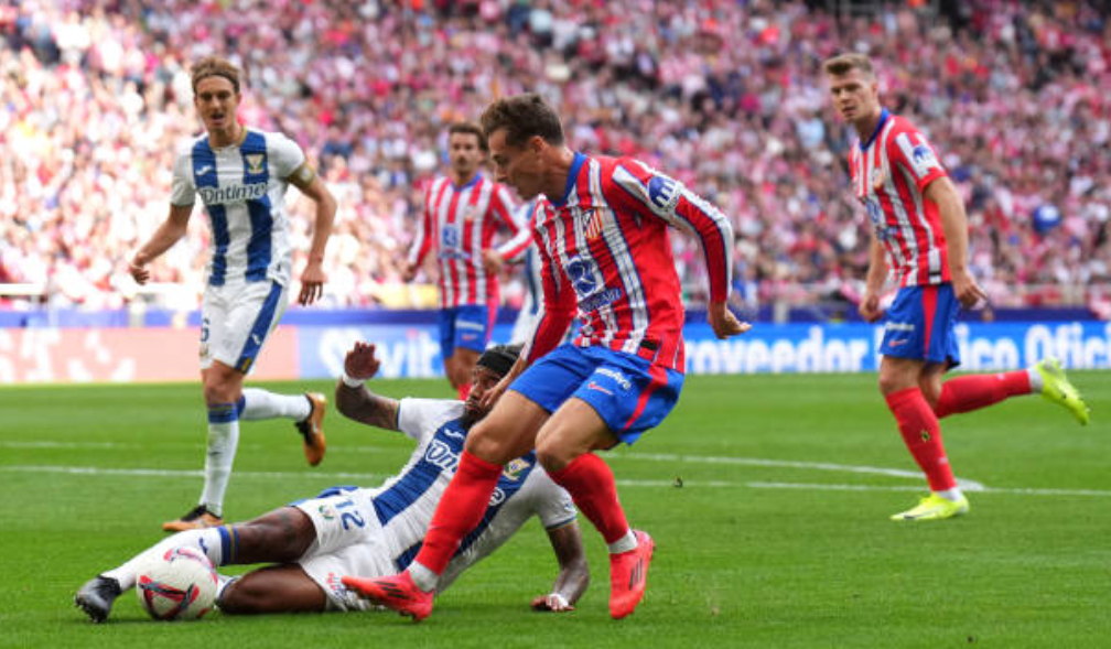 Atletico Madrid vs Leganes (21:15 – 20/10) | Xem lại trận đấu