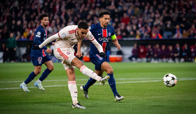 Bayern Munich vs PSG (03:00 – 27/11) | Xem lại trận đấu
