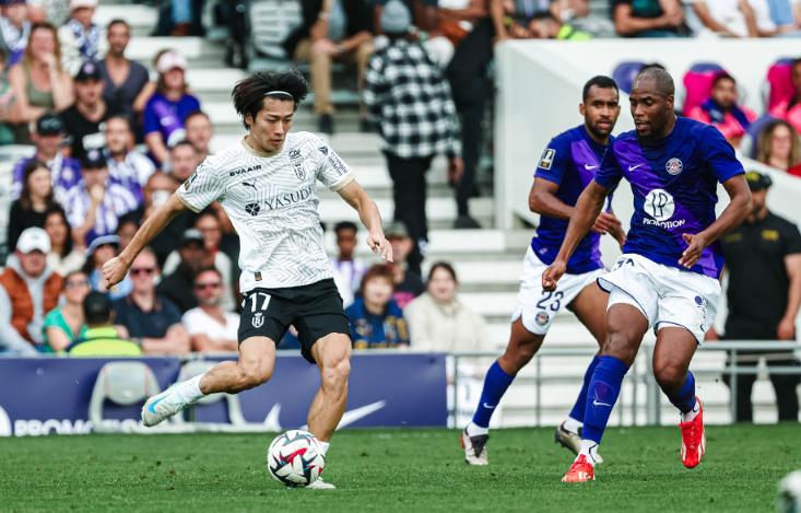 Toulouse FC vs Reims (21:00 – 03/11) | Xem lại trận đấu