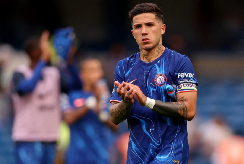 Enzo Fernandez chọn 5 đồng đội xuất sắc nhất: Chelsea góp mặt hai cái tên