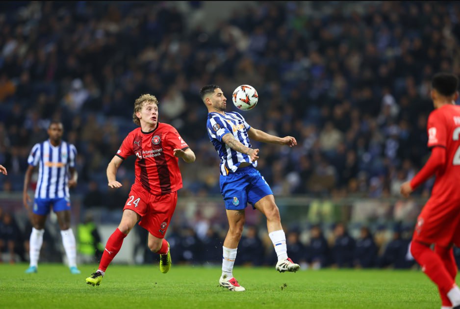 FC Porto vs Midtjylland (03:00 – 13/12) | Xem lại trận đấu