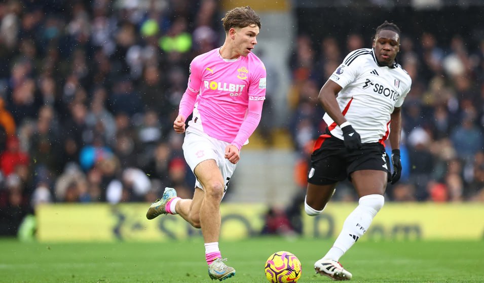 Fulham vs Southampton (21:00 – 22/12) | Xem lại trận đấu