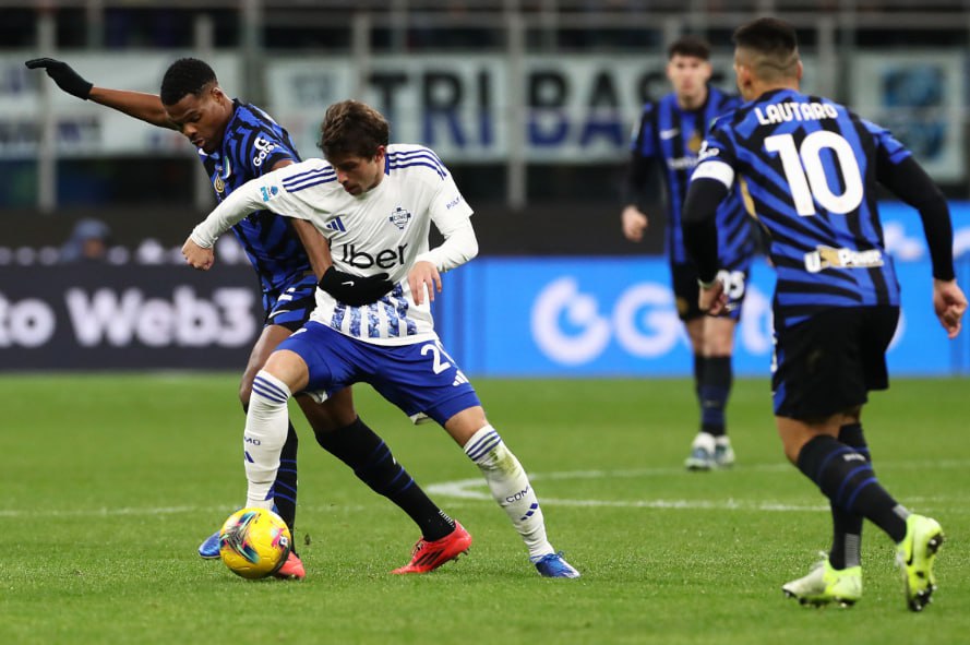 Inter Milan vs Como (02:45 – 24/12) | Xem lại trận đấu
