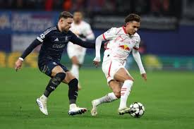 RB Leipzig vs Aston Villa (03:00 – 11/12) | Xem lại trận đấu