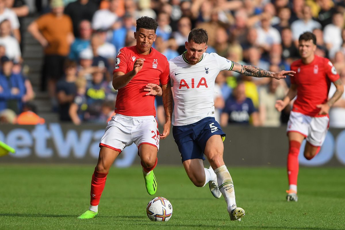 Nhận định soi kèo Nottingham Forest vs Tottenham Hotspur vào 22h00 ngày 26/12/2024