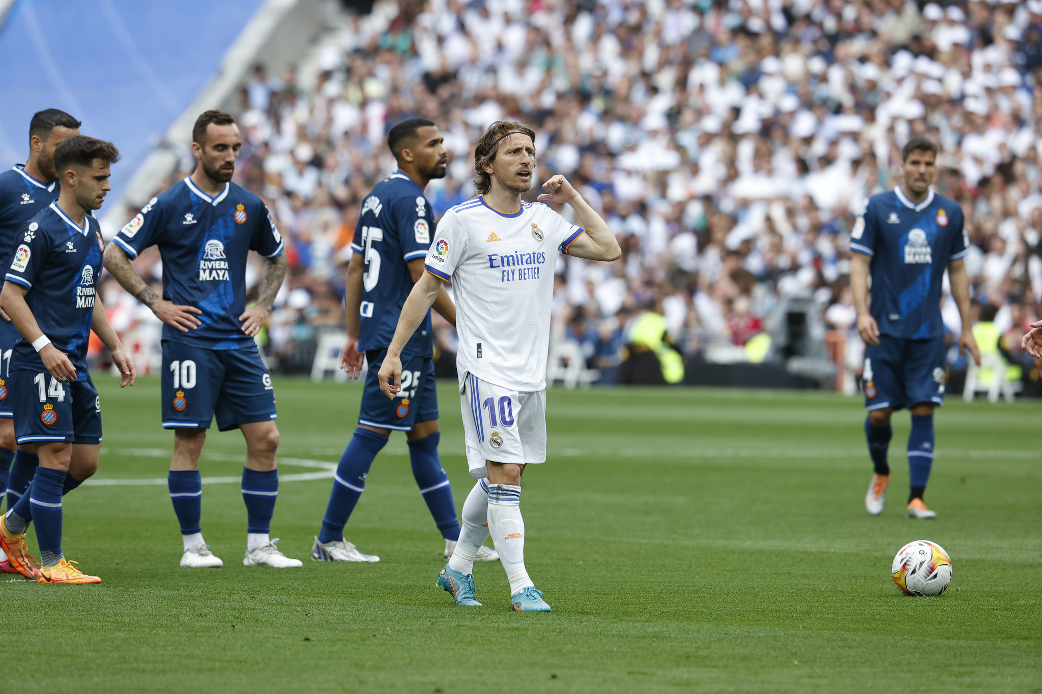 Nhận định soi kèo Espanyol vs Real Madrid lúc 22h00 ngày 1/2/2025