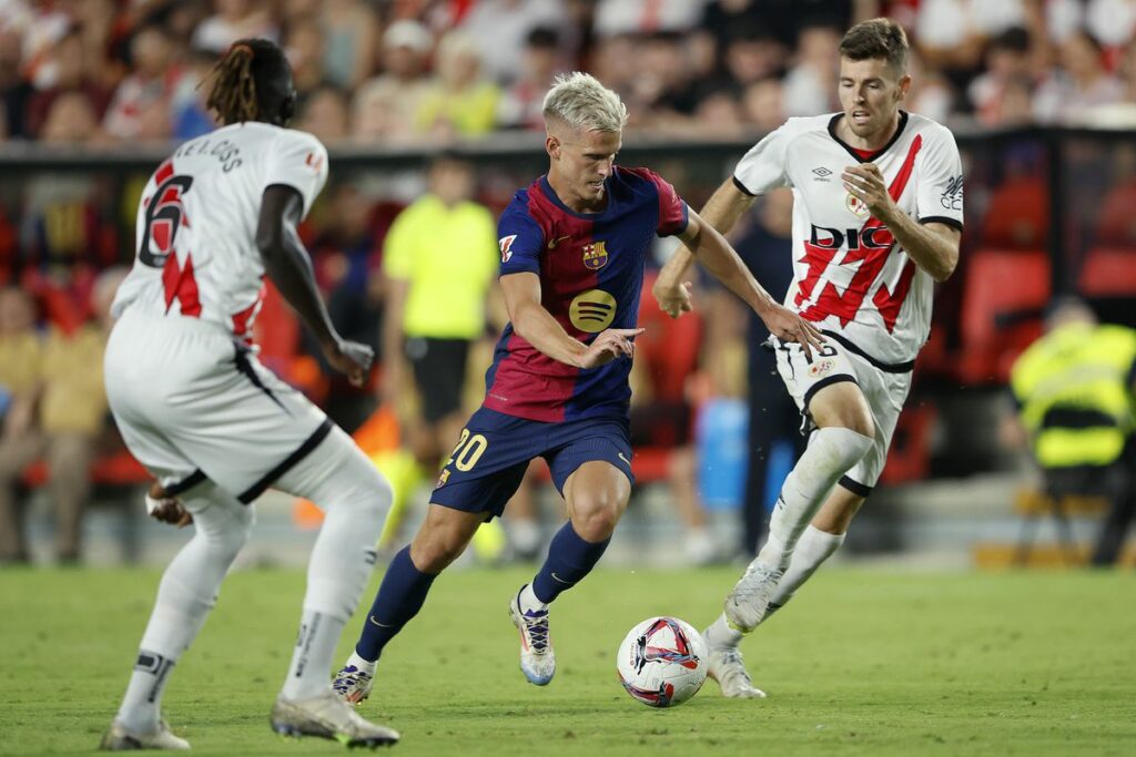 Nhận định soi kèo Barcelona vs Rayo Vallecano lúc 03h00 ngày 18/2/2025 nhan-dinh-soi-keo-barcelona-vs-rayo-vallecano-luc-03h00-ngay-18-2-2025-1