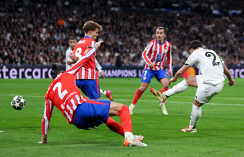 Real Madrid vs Atletico Madrid (03:00 – 05/03) | Xem lại trận đấu