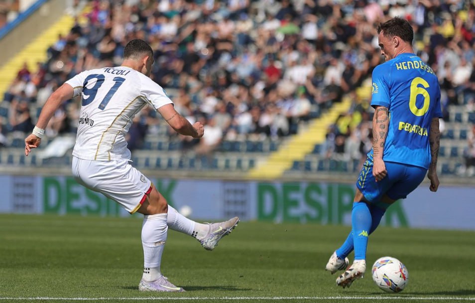 Empoli vs Cagliari (20:00 – 06/04) | Xem lại trận đấu