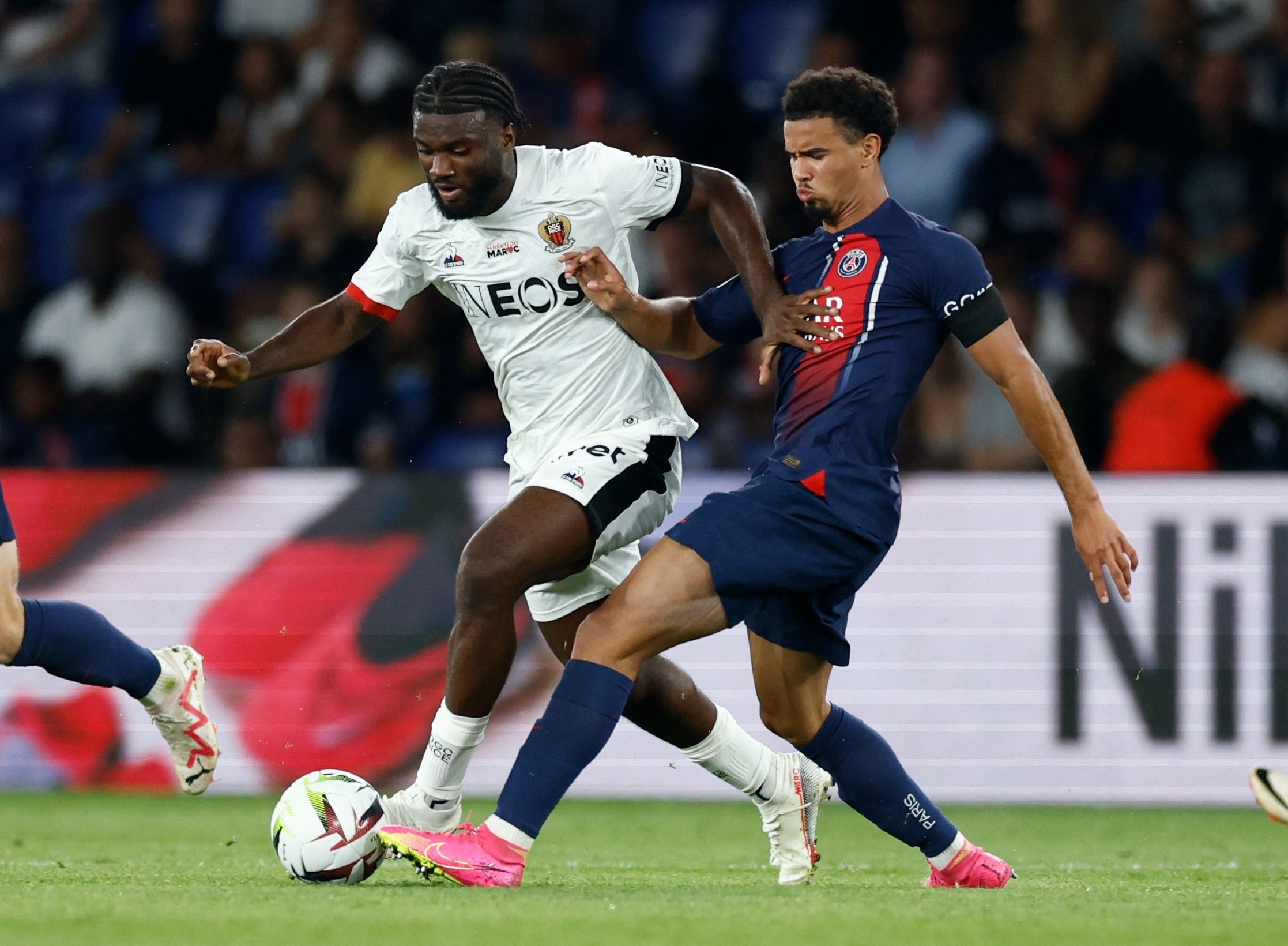 Nhận định soi kèo Paris Saint-Germain vs Nice lúc 01h45 ngày 26/4/2025