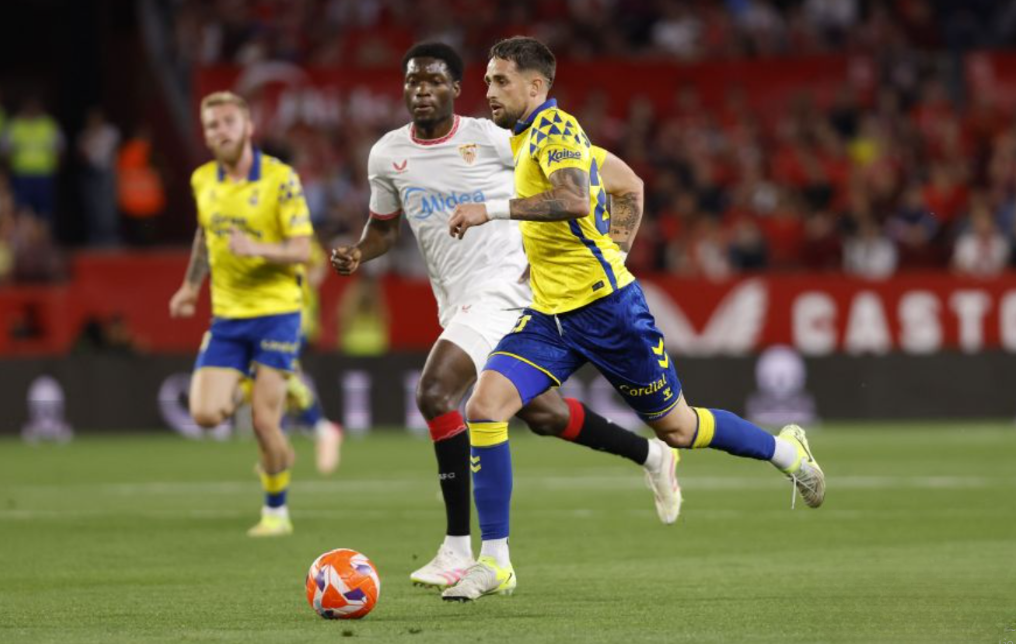 Sevilla vs Las Palmas (02:30 – 14/05) | Xem lại trận đấu