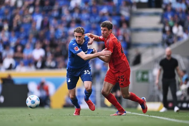 TSG Hoffenheim vs Bayern Munich (20:30 – 17/05) | Xem lại trận đấu