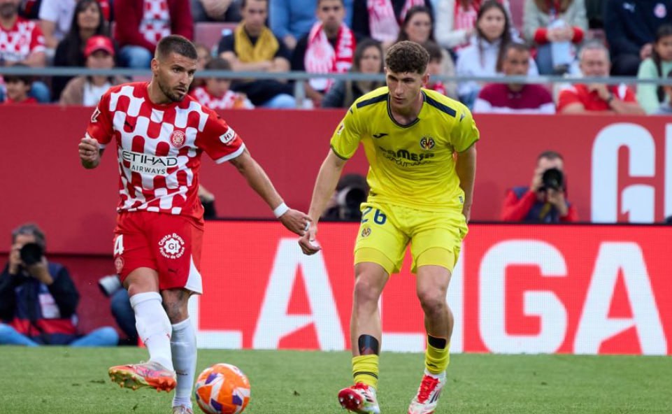Girona vs Villarreal (23:30 – 10/05) | Xem lại trận đấu