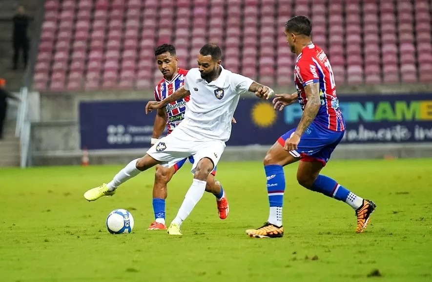 Nhận định soi kèo AO Itabaiana vs Botafogo lúc 05h30 ngày 1/7/2025