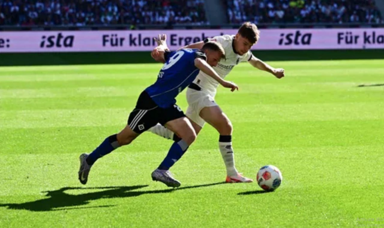 B. Monchengladbach vs Hamburger SV (22:30 – 24/08) | Xem lại trận đấu