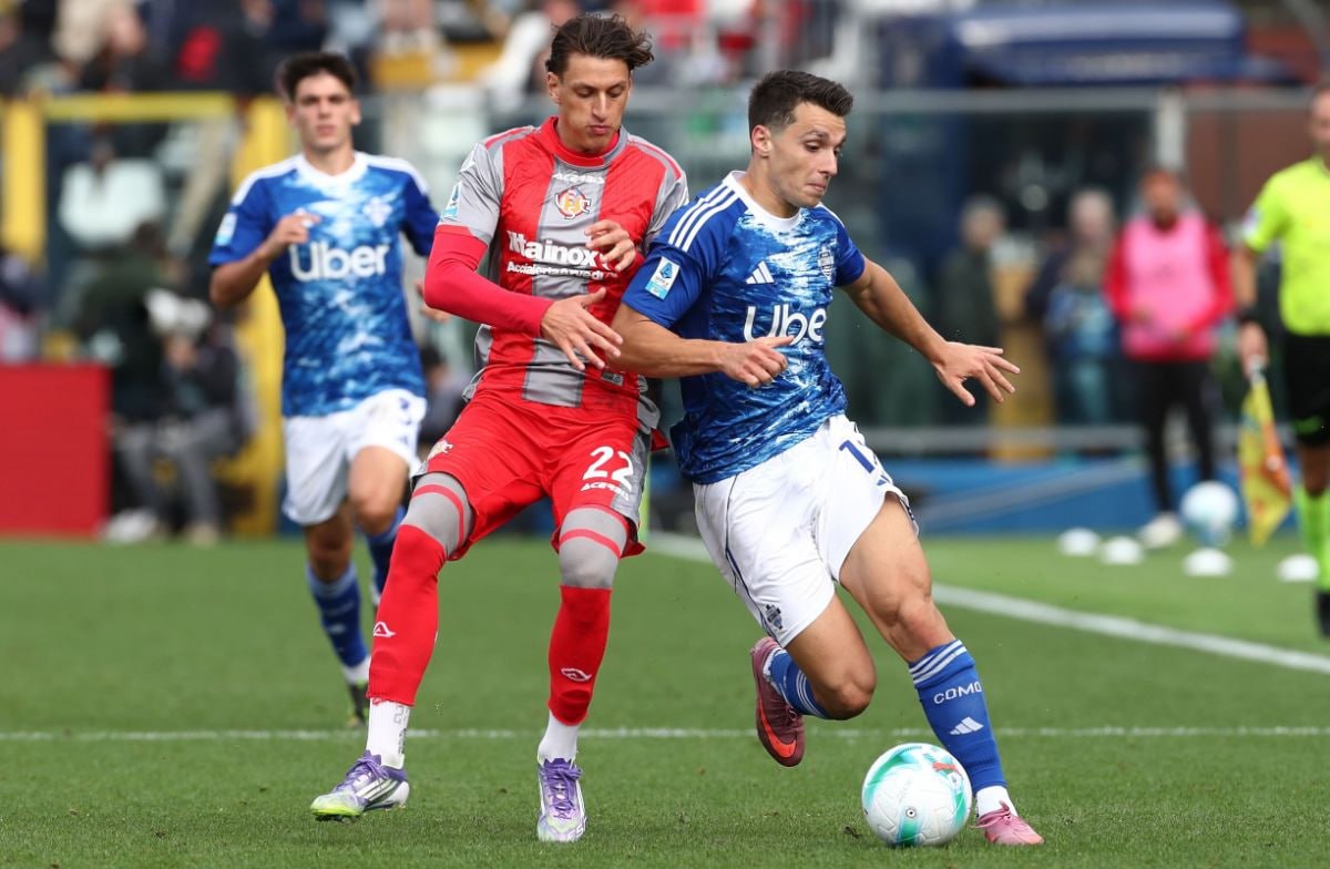 Como vs Cremonese (20:00 – 27/09) | Xem lại trận đấu