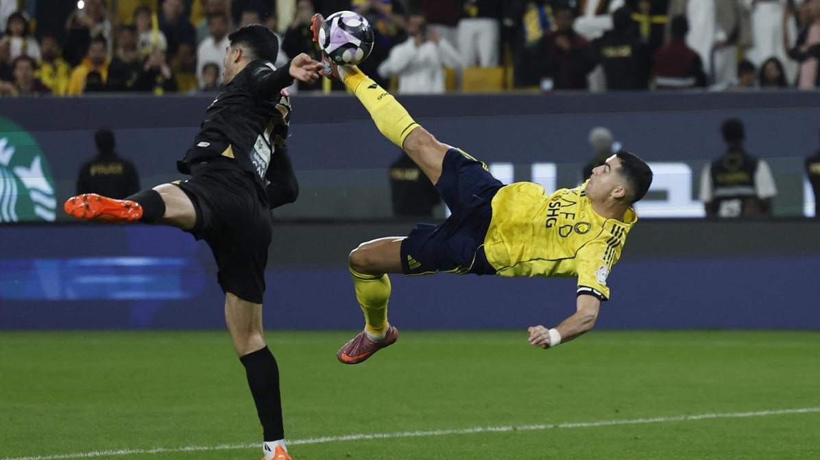 Al Nassr vs Al Khaleej (00:30 – 24/11) | Xem lại trận đấu