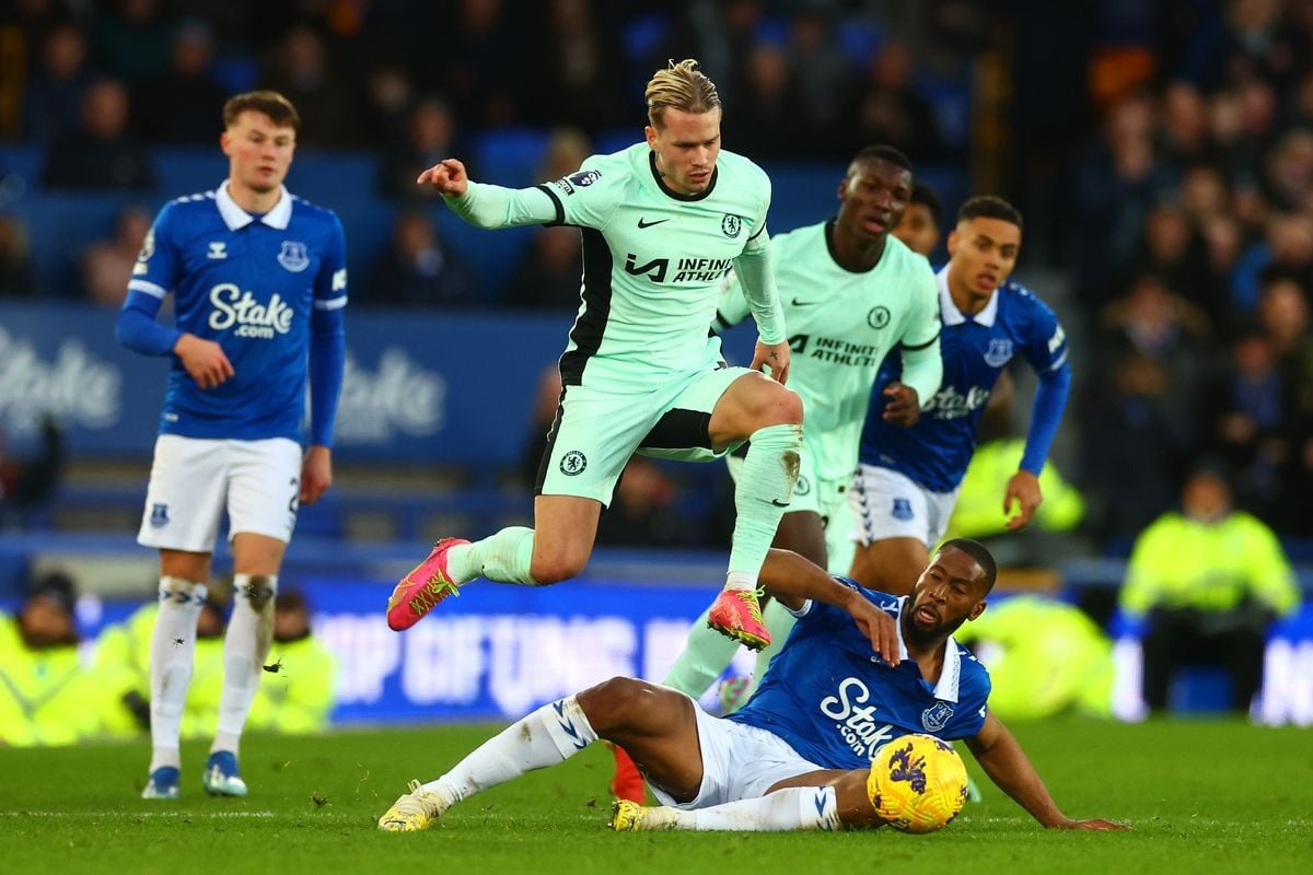 Nhận định soi kèo Chelsea vs Everton lúc 22h00 ngày 13/12/2025