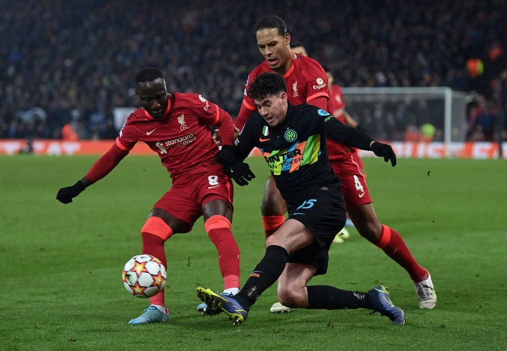 Nhận định soi kèo Inter vs Liverpool lúc 03h00 ngày 10/12/2025
