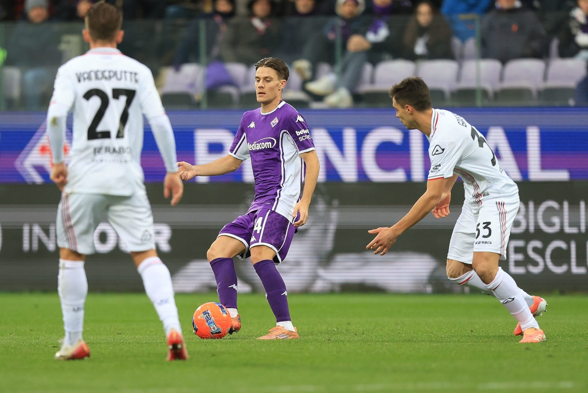 Fiorentina vs Cremonese (21:00 – 04/01) | Xem lại trận đấu