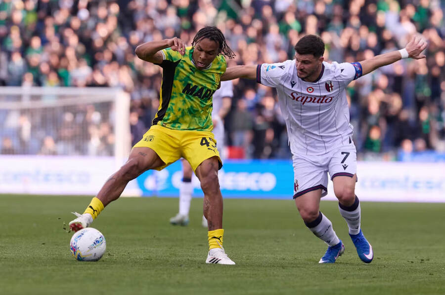 Sassuolo vs Bologna (21:00 – 15/03) | Xem lại trận đấu
