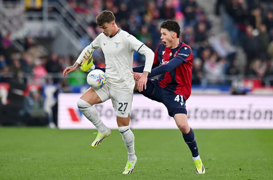 Bologna vs Lazio (21:00 – 22/03) | Xem lại trận đấu