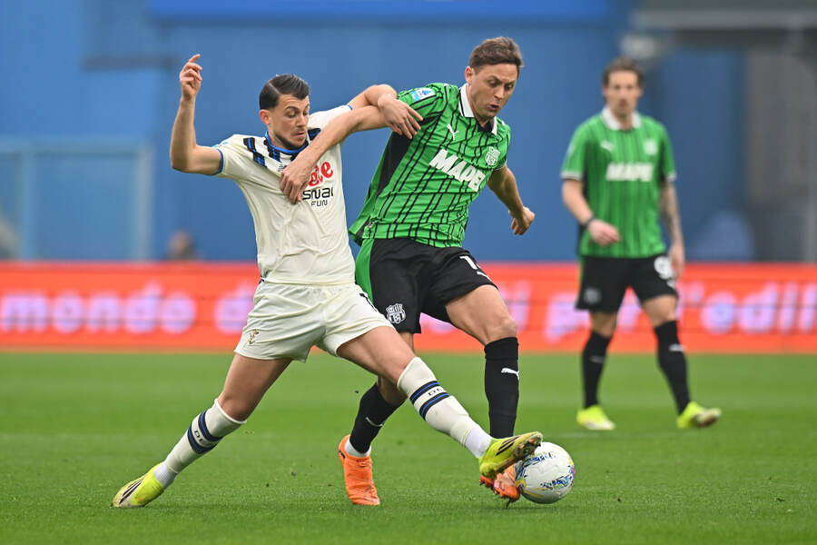 Sassuolo vs Atalanta (21:00 – 01/03) | Xem lại trận đấu