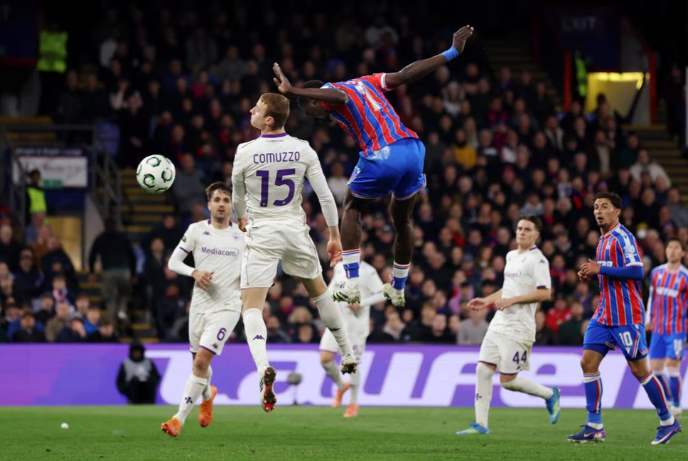 Crystal Palace vs Fiorentina (02:00 – 10/04) | Xem lại trận đấu