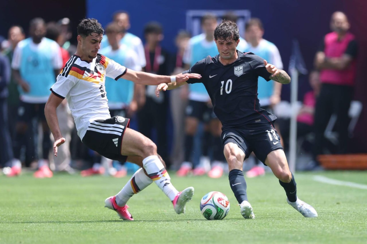 USA vs Đức (01:30 - 07/06)