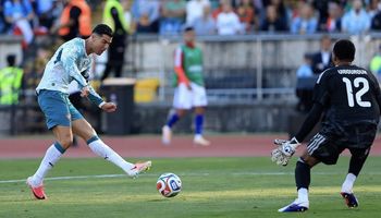 Bồ Đào Nha vs Chile (00:45 – 07/06) | Xem lại trận đấu