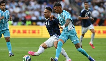 Argentina vs Honduras (07:00 – 07/06) | Xem lại trận đấu