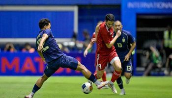 Thái Lan vs Kuwait (19:30 – 05/06) | Xem lại trận đấu