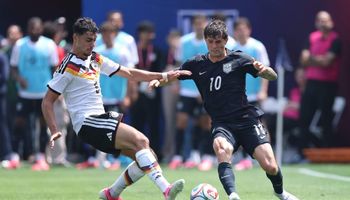 USA vs Đức (01:30 – 07/06) | Xem lại trận đấu